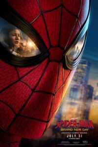 Entrenamiento Spiderman Brand new day