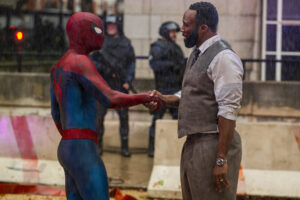 mejora fisica Tom Holland